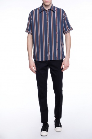 Striped shirt, zdjęcie 2 Striped shirt od Fendi